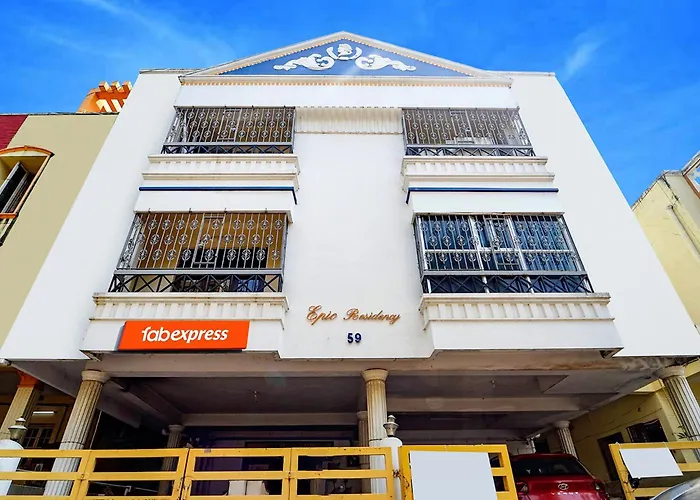 Fabexpress Epic Residency - Nr Srm University, Ramapuram