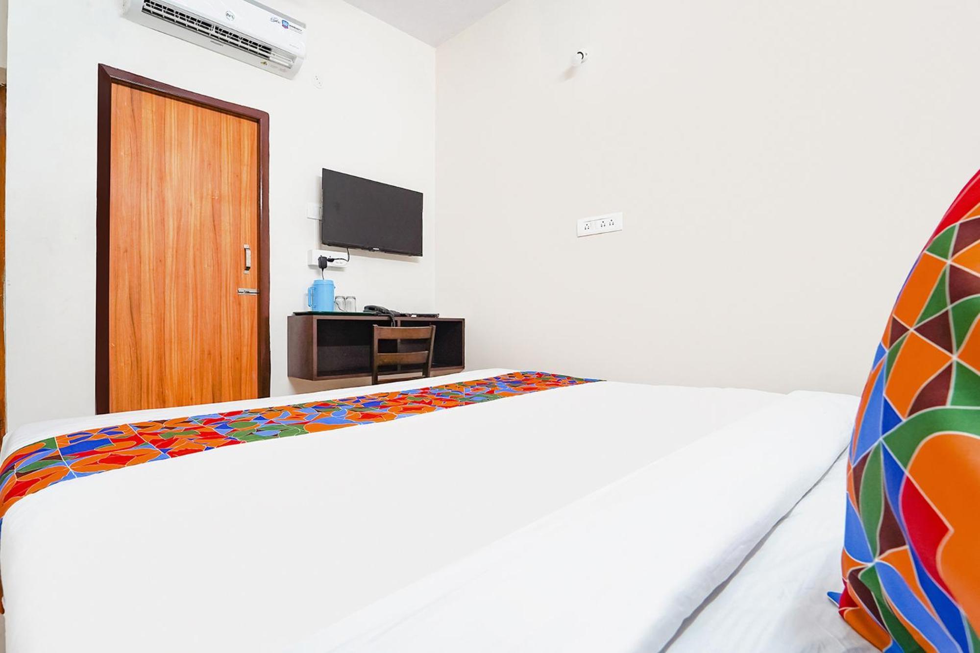 Fabexpress Epic Residency - Nr Srm University, Ramapuram