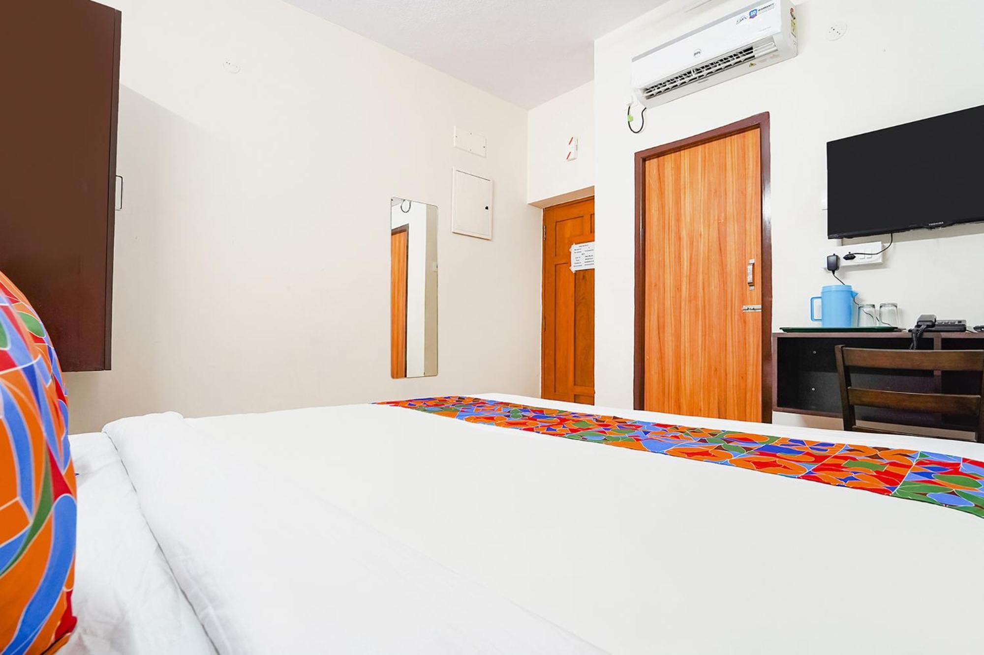 Hotel Fabexpress Epic Residency - Nr Srm University, Ramapuram