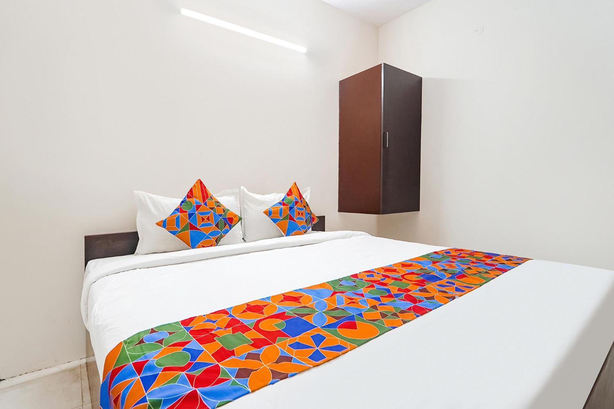 Fabexpress Epic Residency - Nr Srm University, Ramapuram Hotel 3*