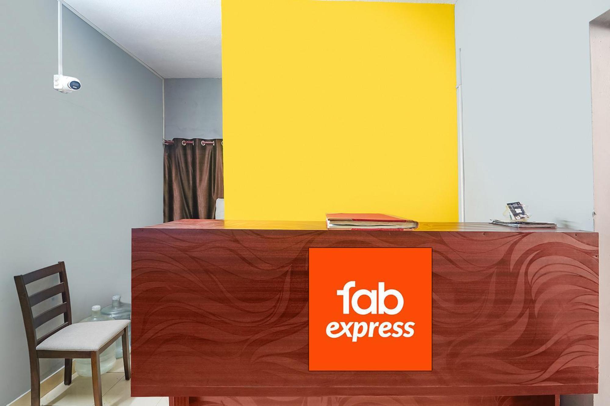 Fabexpress Epic Residency - Nr Srm University, Ramapuram Hotel