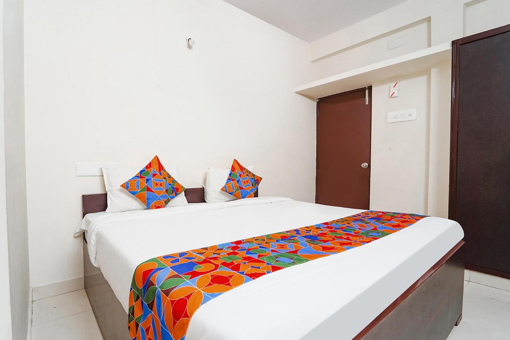 Fabexpress Epic Residency - Nr Srm University, Ramapuram 3*