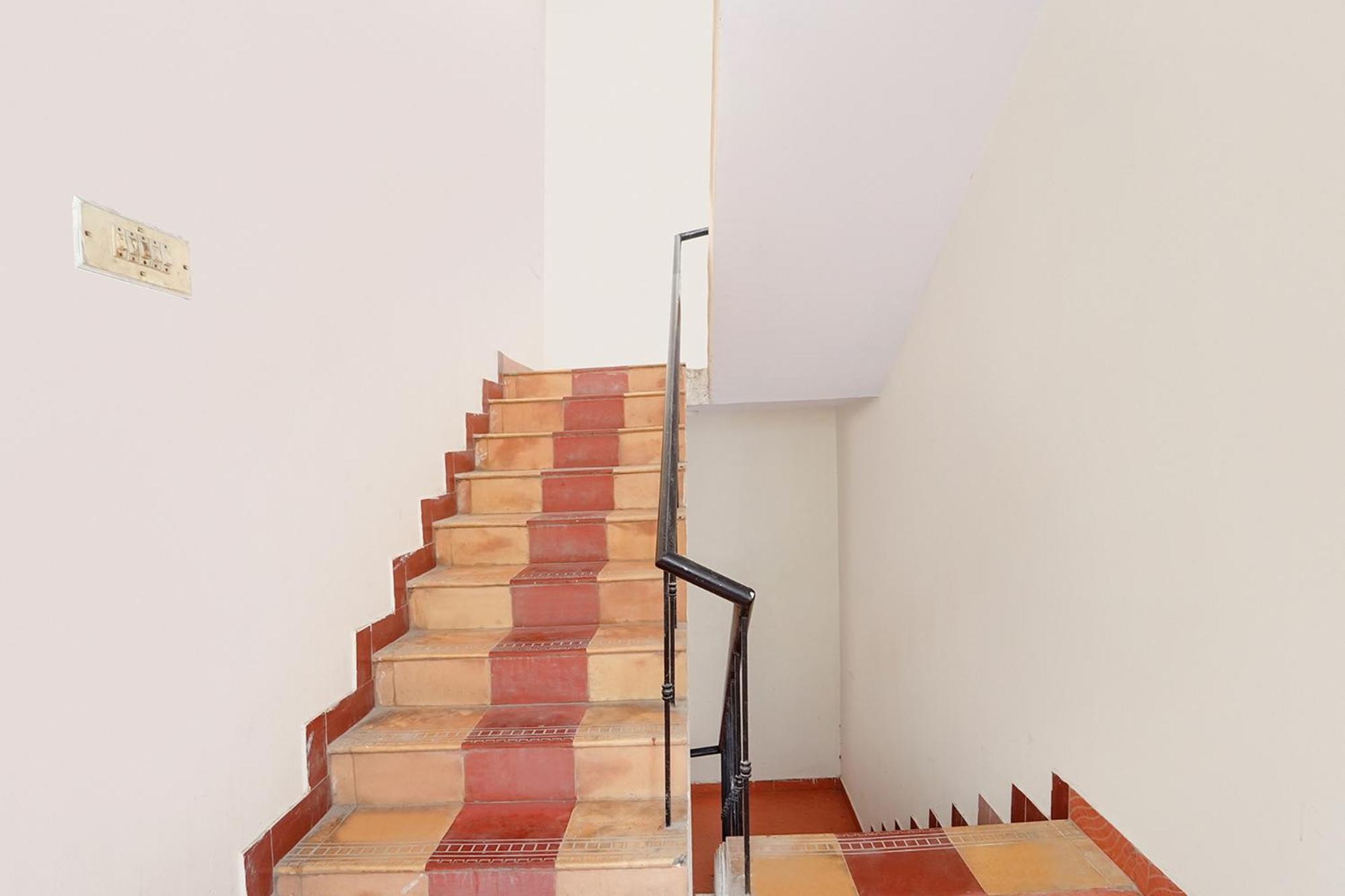 Fabexpress Epic Residency - Nr Srm University, Ramapuram Hotel