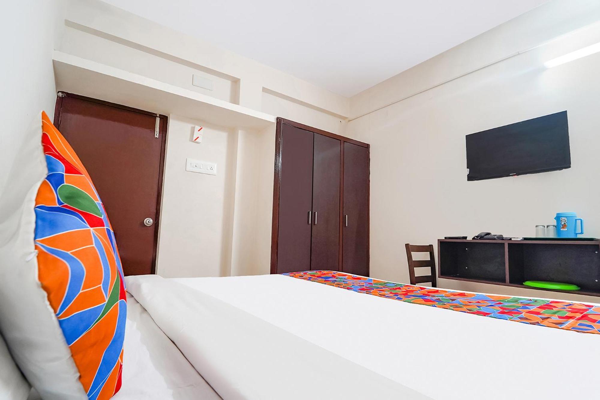 Fabexpress Epic Residency - Nr Srm University, Ramapuram Hotel Chennai