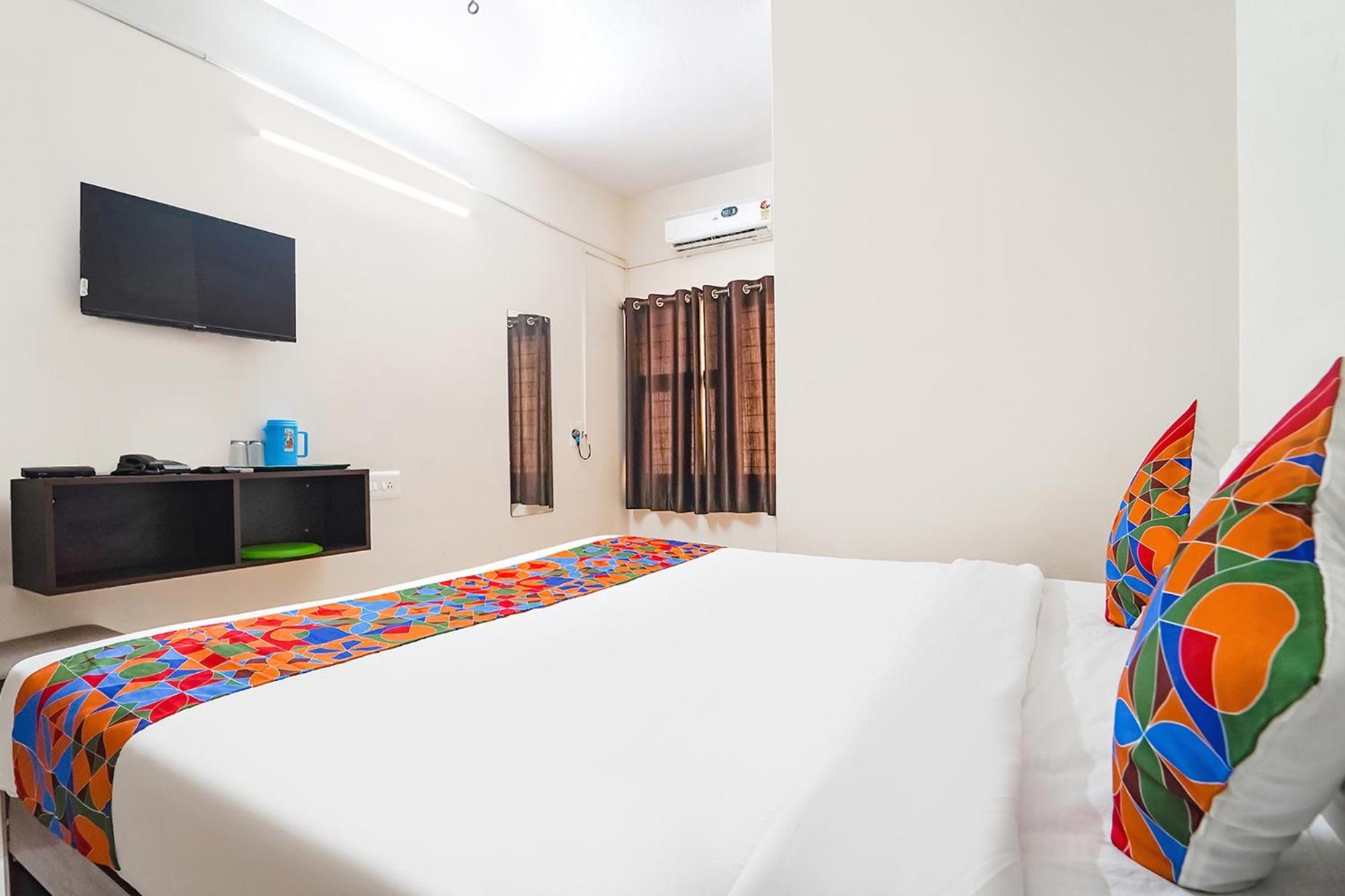 Hotel Fabexpress Epic Residency - Nr Srm University, Ramapuram 3*