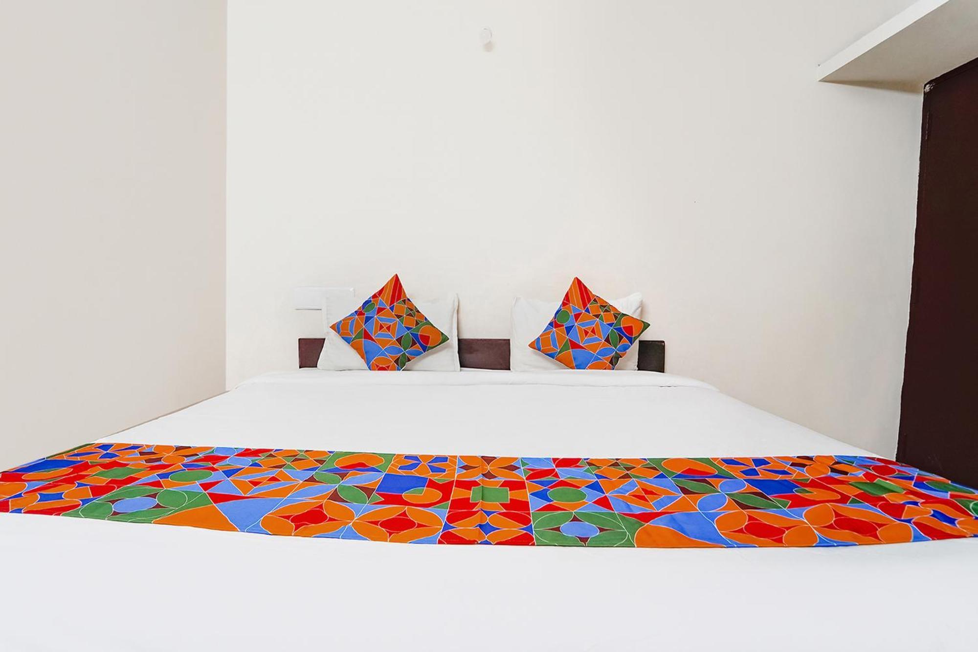 Fabexpress Epic Residency - Nr Srm University, Ramapuram 3*